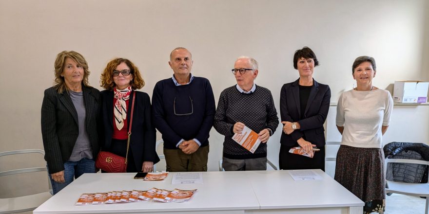 Foto gruppo conferenza FBC CGIL