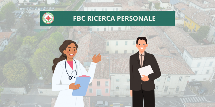 FBC RICERCA PERSONALE